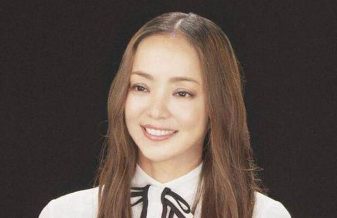 安室奈美惠老公_鈴木奈美惠_日本女星奈美惠