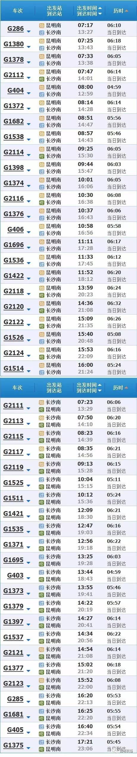 北京到南京高鐵時刻表_北京到重慶高鐵時刻_北京到洛陽高鐵時刻