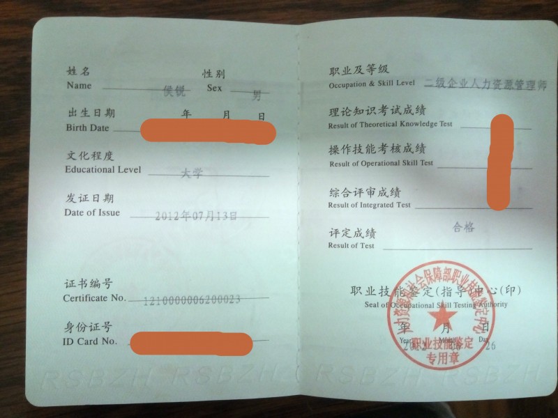 中級人力資源管理師_中級人力資源管理實務(wù)_中級人力資源管理專業(yè)知識與實務(wù)