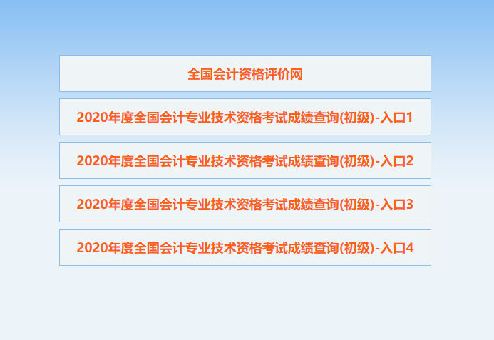 2022初級會計成績查詢_陜西省初級會計成績_2016會計初級考試查詢成績