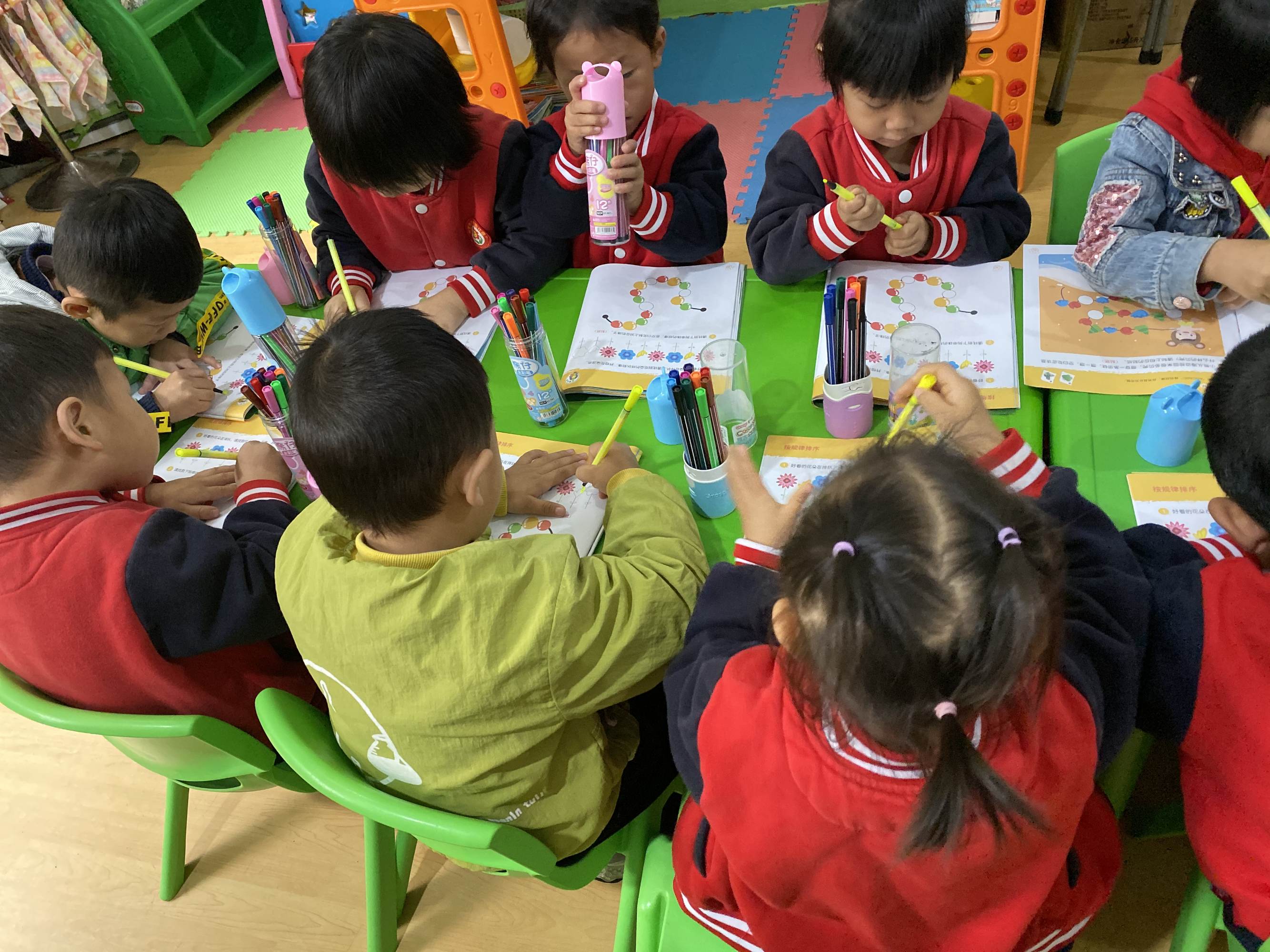 韓國想象樂幼兒創意教育_幼兒教育學_凡智教育和凡學教育