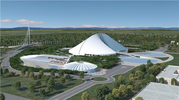 羅馬第二大學(xué)校園總體規(guī)劃_3497692