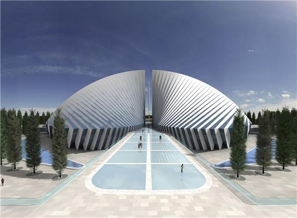 羅馬第二大學(xué)校園總體規(guī)劃_3497692