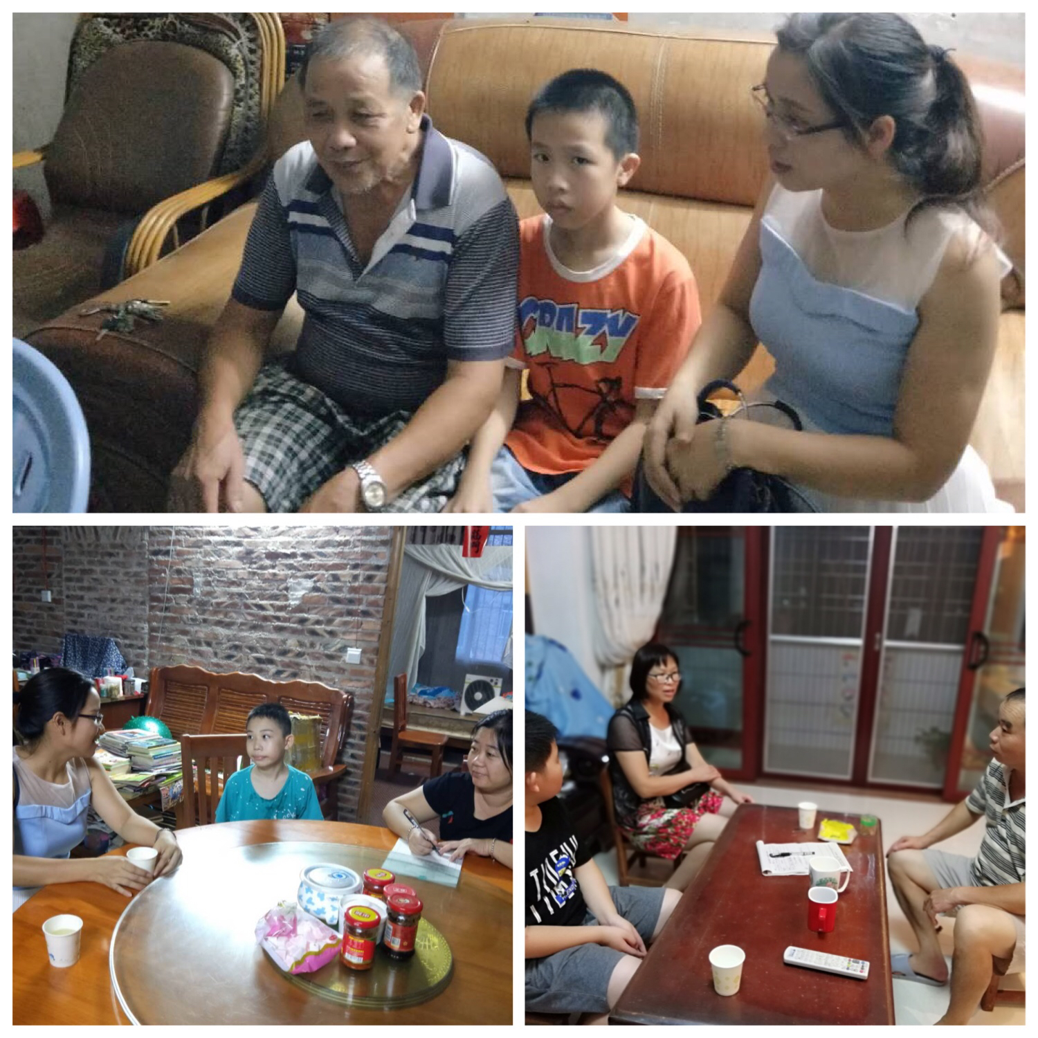 幼兒園家訪記錄_幼兒家訪記錄內容中班_大班幼兒家訪記錄