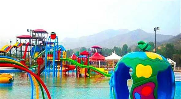 涼爽暴擊!山西超好玩、最刺激的水上樂園大全來啦!附地址票價