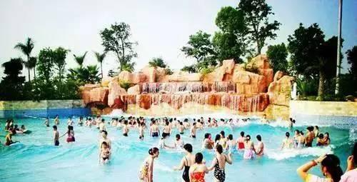 涼爽暴擊!山西超好玩、最刺激的水上樂園大全來啦!附地址票價
