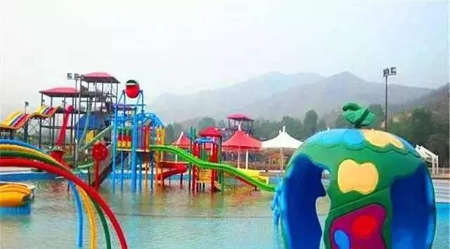涼爽暴擊!山西超好玩、最刺激的水上樂園大全來啦!附地址票價