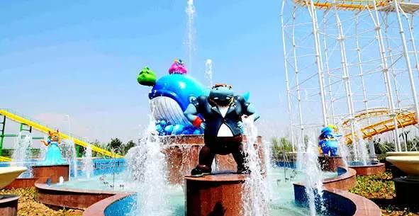 涼爽暴擊!山西超好玩、最刺激的水上樂園大全來啦!附地址票價