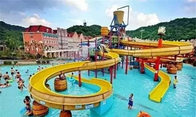 涼爽暴擊!山西超好玩、最刺激的水上樂園大全來啦!附地址票價
