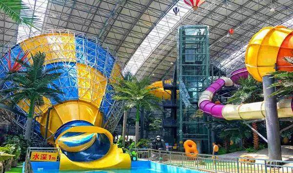 涼爽暴擊!山西超好玩、最刺激的水上樂園大全來啦!附地址票價