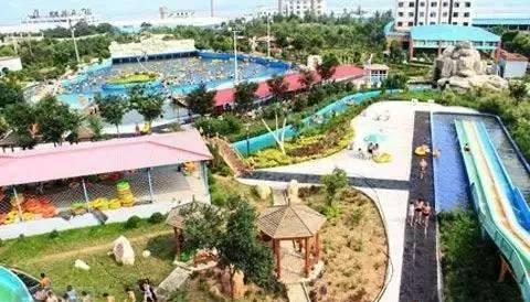 涼爽暴擊!山西超好玩、最刺激的水上樂園大全來啦!附地址票價