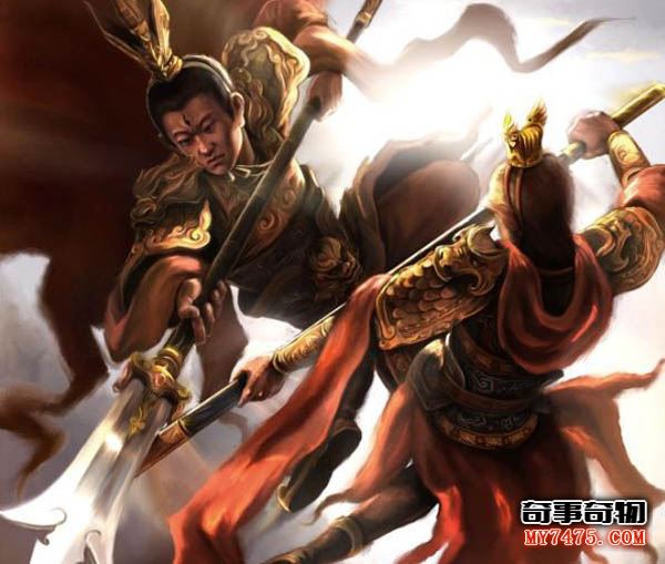 孫悟空和二郎神是一個師傅嗎 孫悟空為什么打不過二郎神