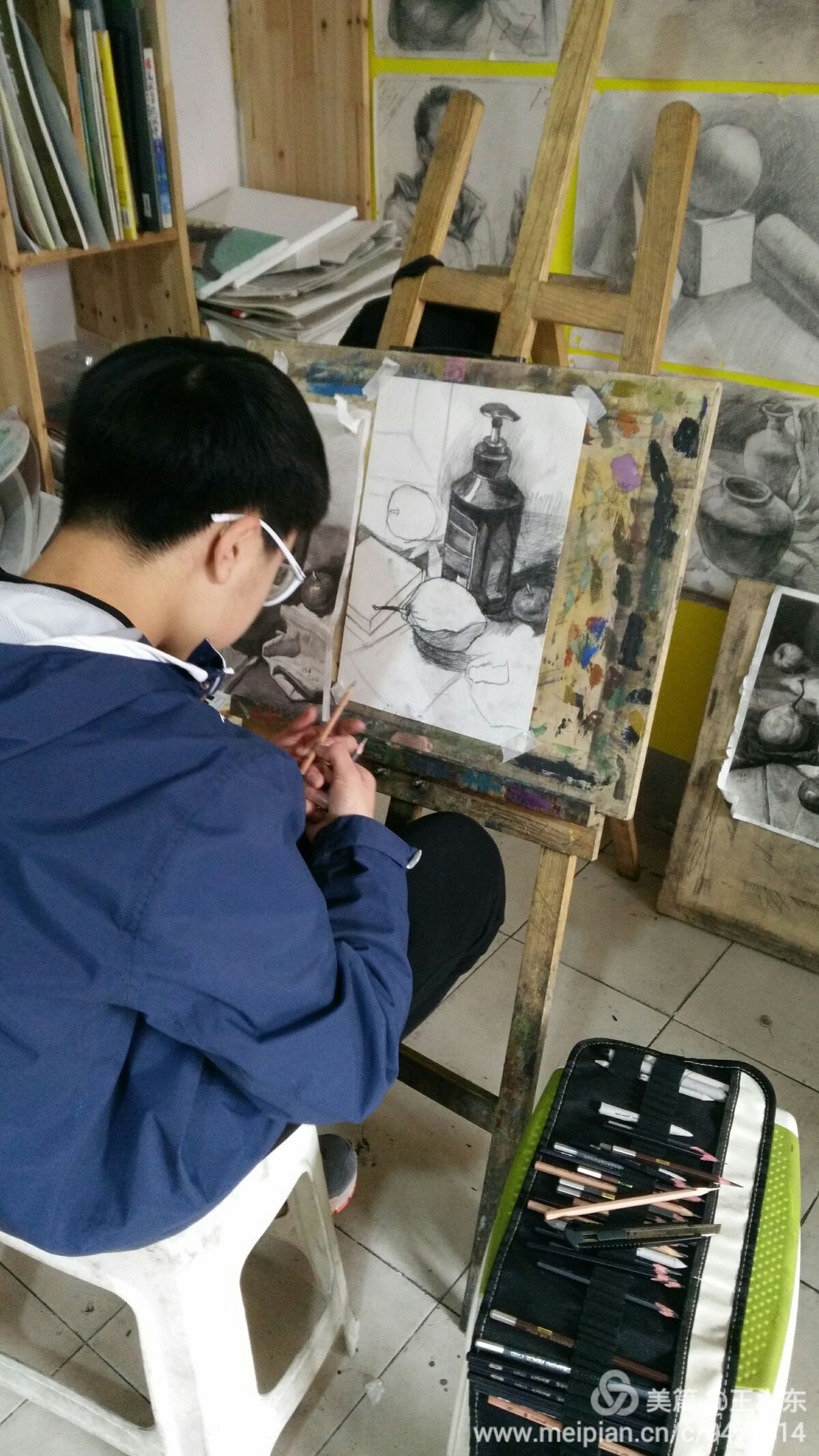 鄭州畫室比較靠譜的有嗎_哪家畫室比較好_比較出名的畫室