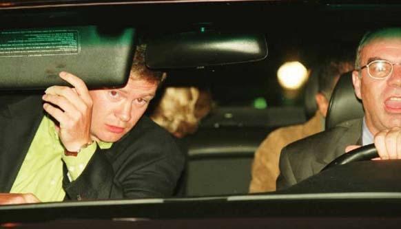 讓人唏噓！甘地、戴安娜、希特勒，世界名人生前最后一張照片