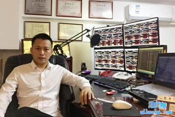 白云龍期貨培訓班訓練營