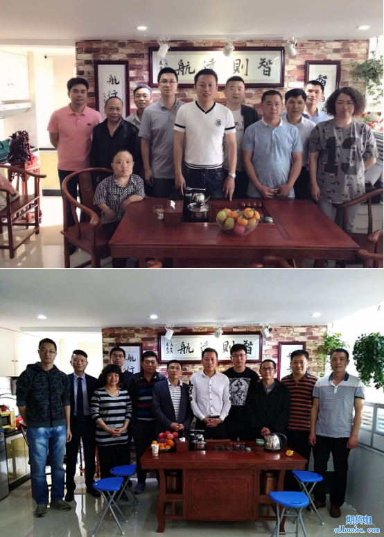 白云龍期貨培訓班往期圖片1