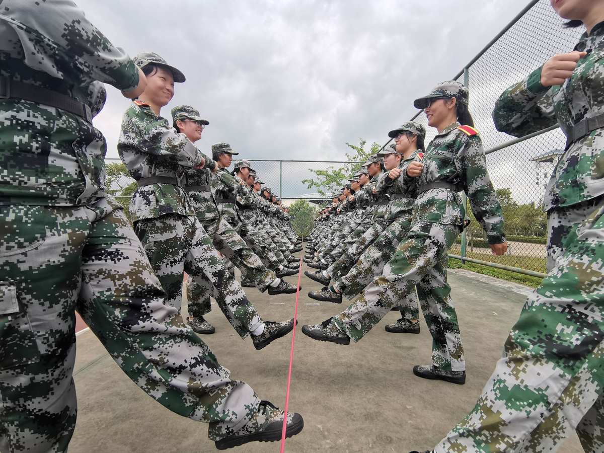 大學軍訓感受_大學軍訓感受_軍訓感受500字