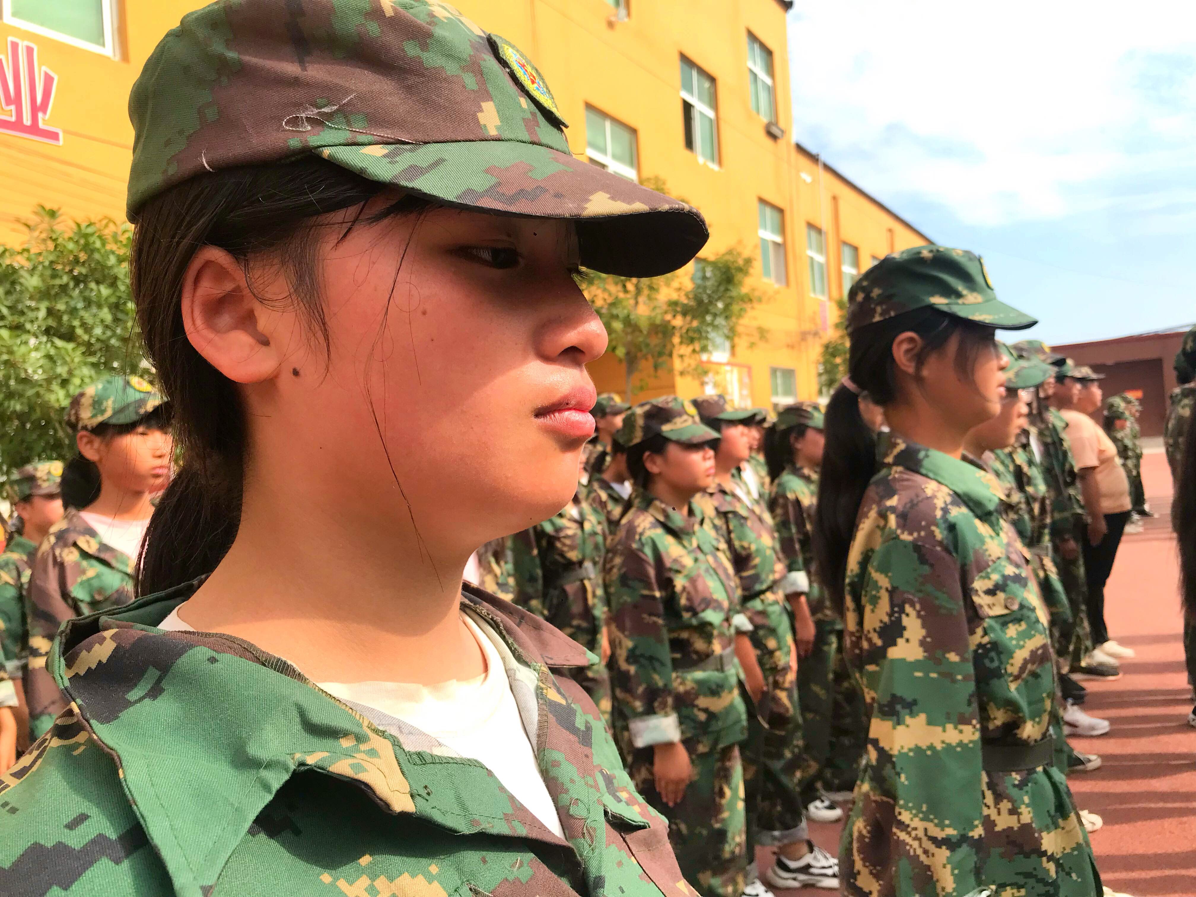 軍訓感受500字_大學軍訓感受500_大學軍訓感受