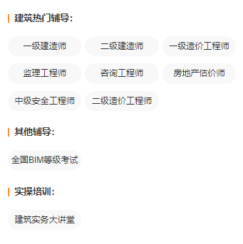 考試培訓(xùn)視頻課程