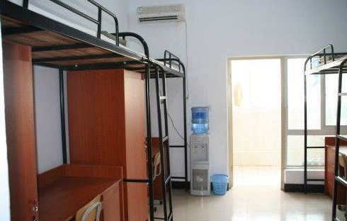 2020年文華學院宿舍條件怎么樣環(huán)境圖片_宿舍有沒有空調(diào)