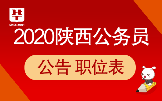 2020年陜西公務(wù)員考試成績(jī)查詢?nèi)肟冢宏兾魅耸驴荚嚲W(wǎng)官網(wǎng)