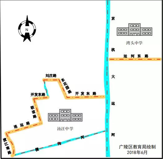 揚州初級中學_揚州初級中學排名前十的學校_江蘇揚州初中