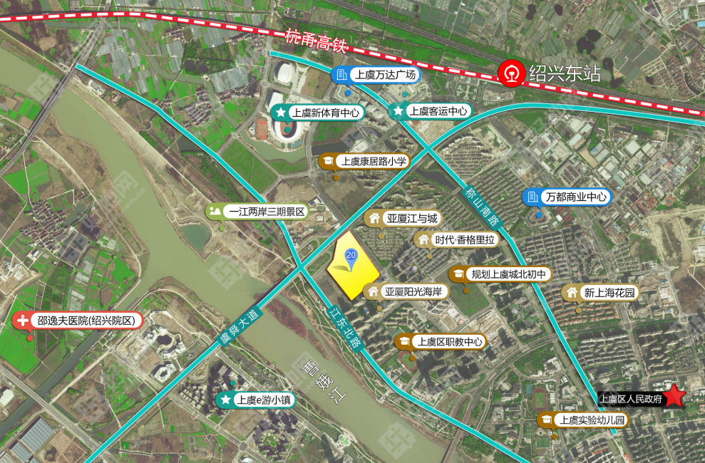 紹興中學市袍江校區地址_紹興袍江中學升學率排第幾_紹興市袍江中學