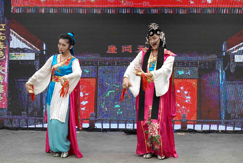 東北二人轉團隊_東北二人轉表演_東北二人轉培訓