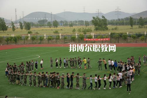 安徽淮北技師學院2021年宿舍條件