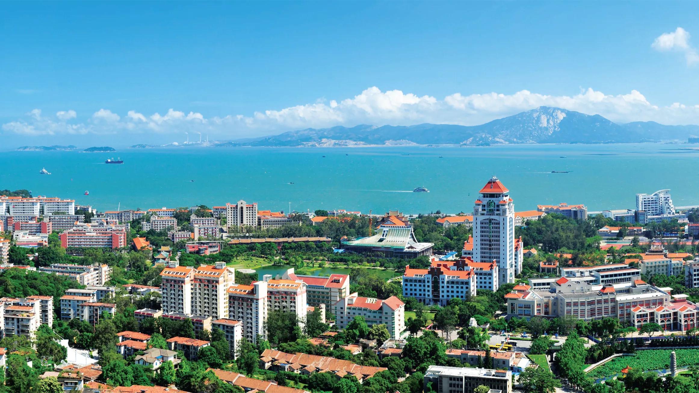 福建排名大學有哪些_福建排名大學有哪幾所_福建所有大學排名