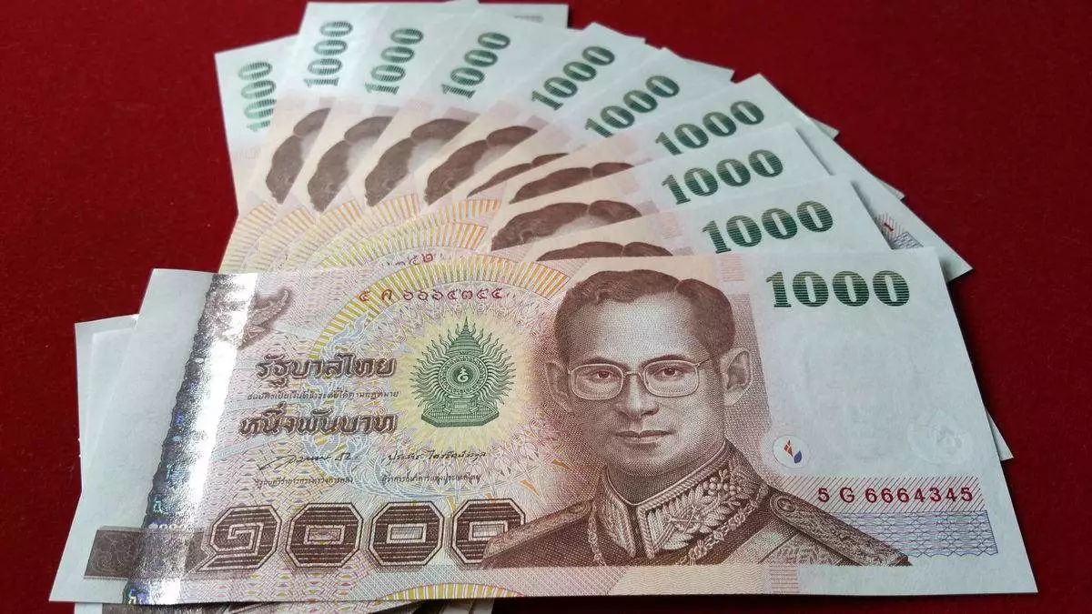 泰國出境攜帶現(xiàn)金_去泰國現(xiàn)金帶多少_去泰國為什么要帶5000現(xiàn)金