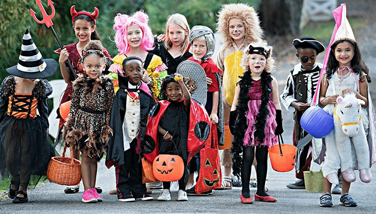 什么時候是萬圣節_萬圣節到底是什么時候_萬圣節到底是