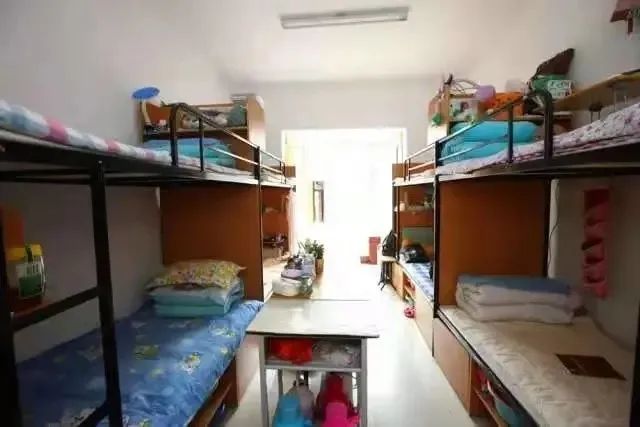 延邊大學宿舍條件怎么樣,有空調和獨立衛生間嗎?(附宿舍圖片)