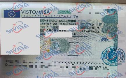 如何申請(qǐng)意大利簽證的詳細(xì)指南