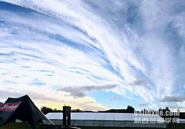 新西蘭留學考研條件要求