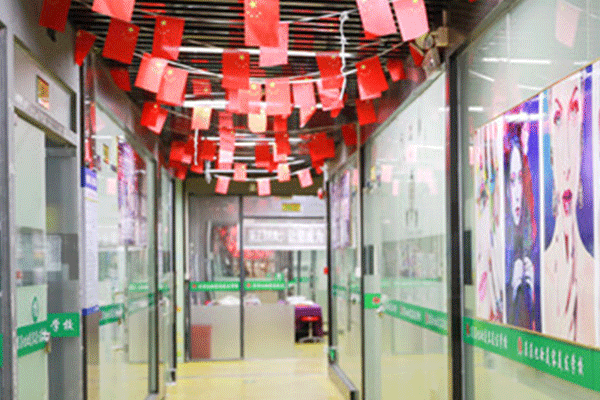 廣州化妝培訓學校排名排行榜