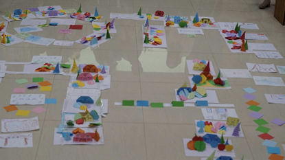 鄉村美術教師培訓課程_廣東省許欽松藝術基金會鄉村美術教師培育計劃_兒童美術培訓課程