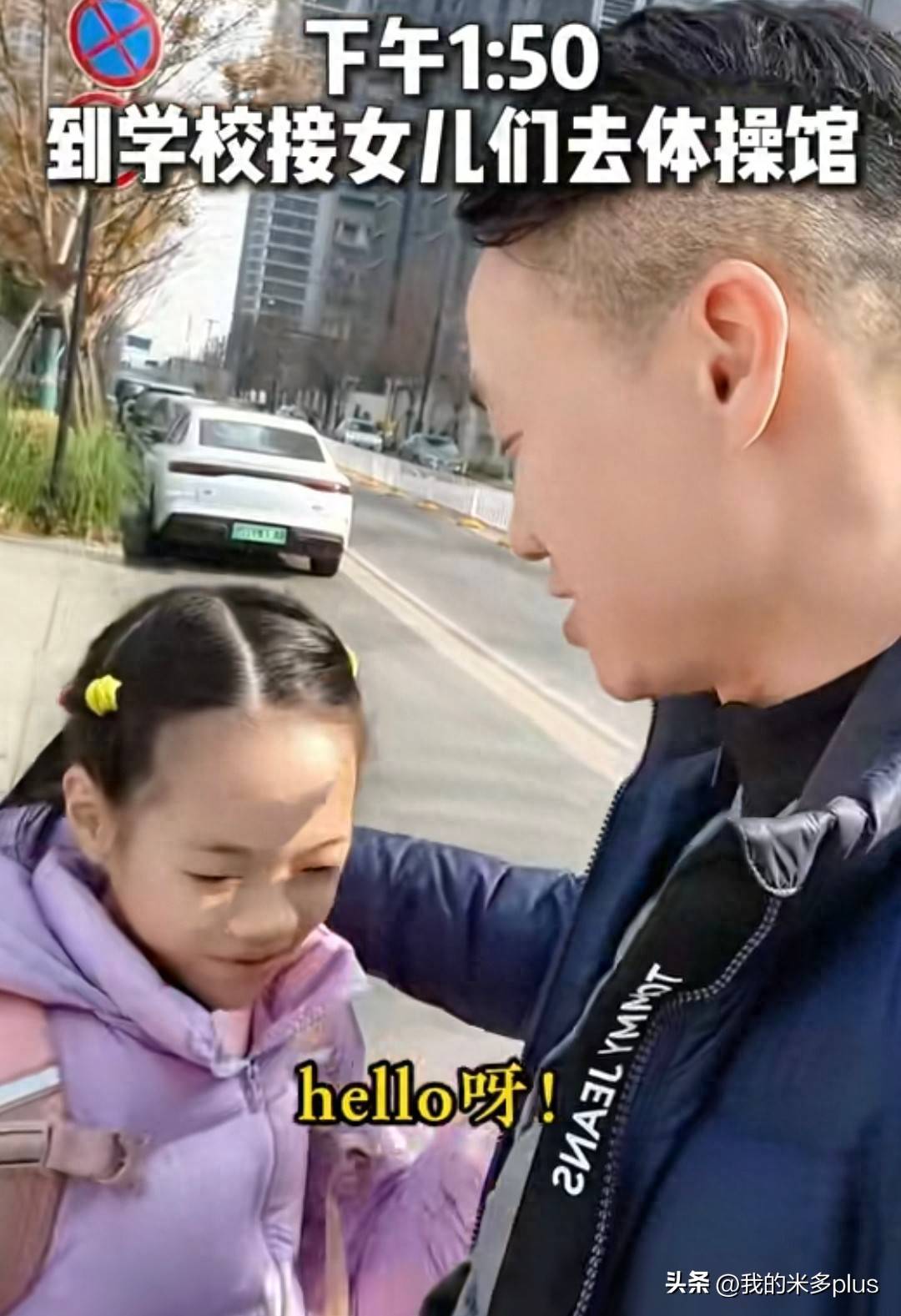 兒童體育培訓_8歲女孩體操訓練平衡_父母高度投入教育安排