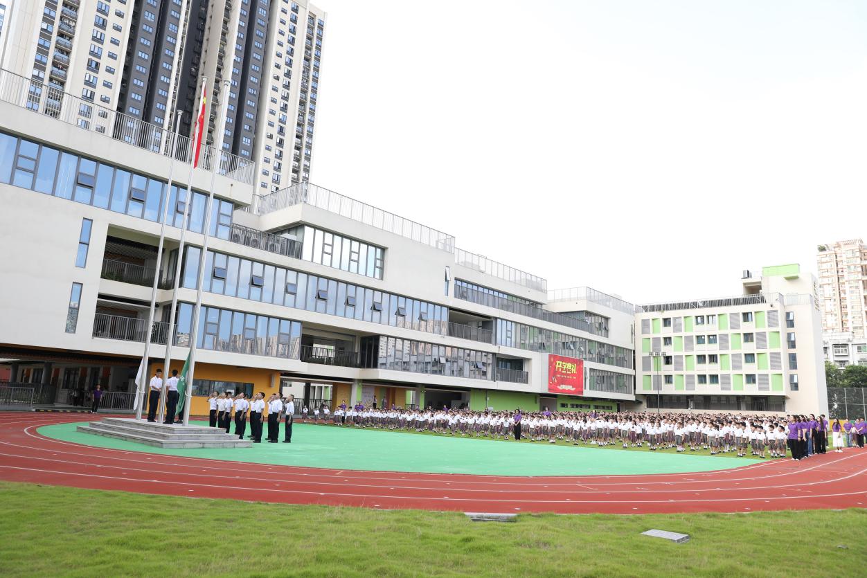 深圳中小學開學典禮_深圳幼兒園開學活動_小班開學寄語