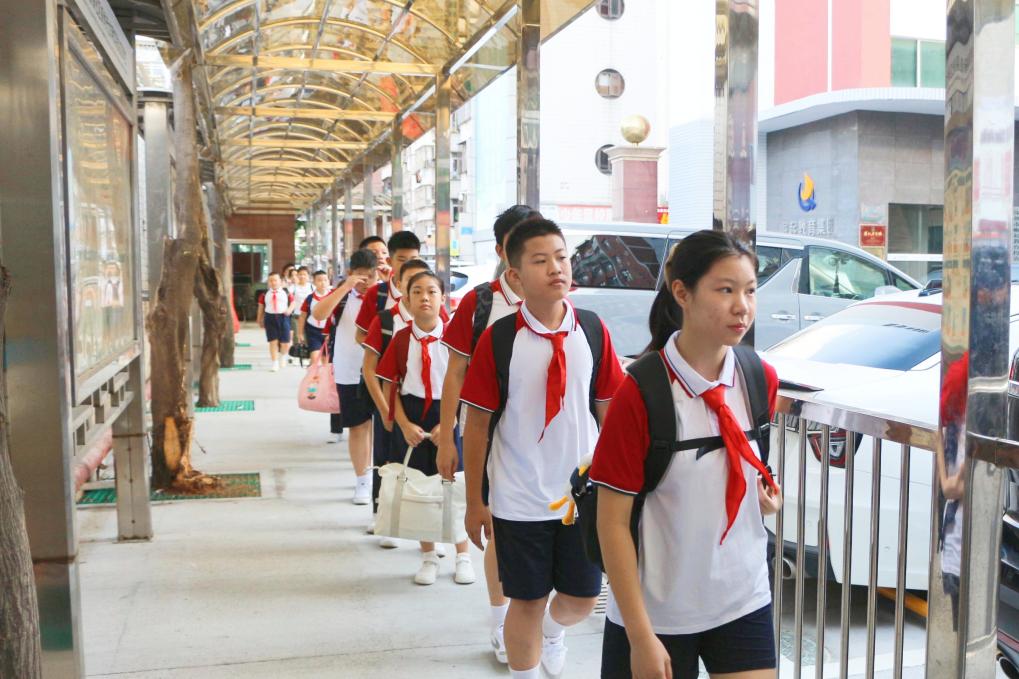深圳幼兒園開學活動_深圳中小學開學典禮_小班開學寄語