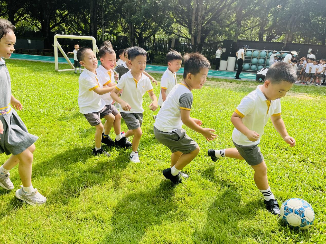 深圳幼兒園開學活動_深圳中小學開學典禮_小班開學寄語
