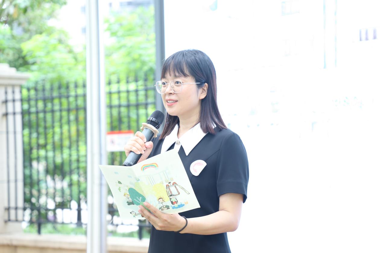 深圳幼兒園開學活動_小班開學寄語_深圳中小學開學典禮