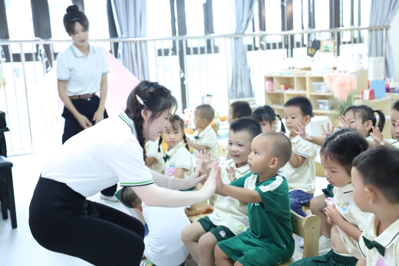 小班開學寄語_深圳中小學開學典禮_深圳幼兒園開學活動