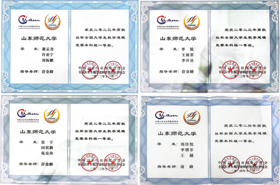 山東師范大學數學與統計學院_山東師范大學專業排名_山東師范大學數學與統計學院專業設置