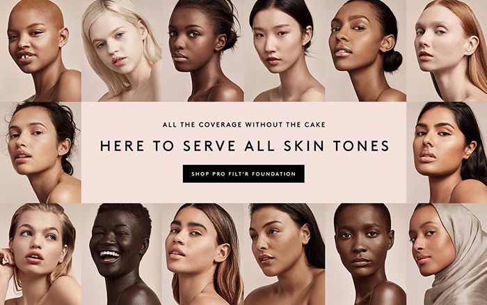 彩妝造型設(shè)計_美妝博主品牌優(yōu)勢_化妝師自創(chuàng)彩妝品牌