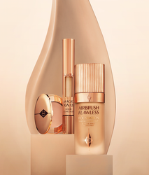 Charlotte Tilbury輕盈無瑕系列