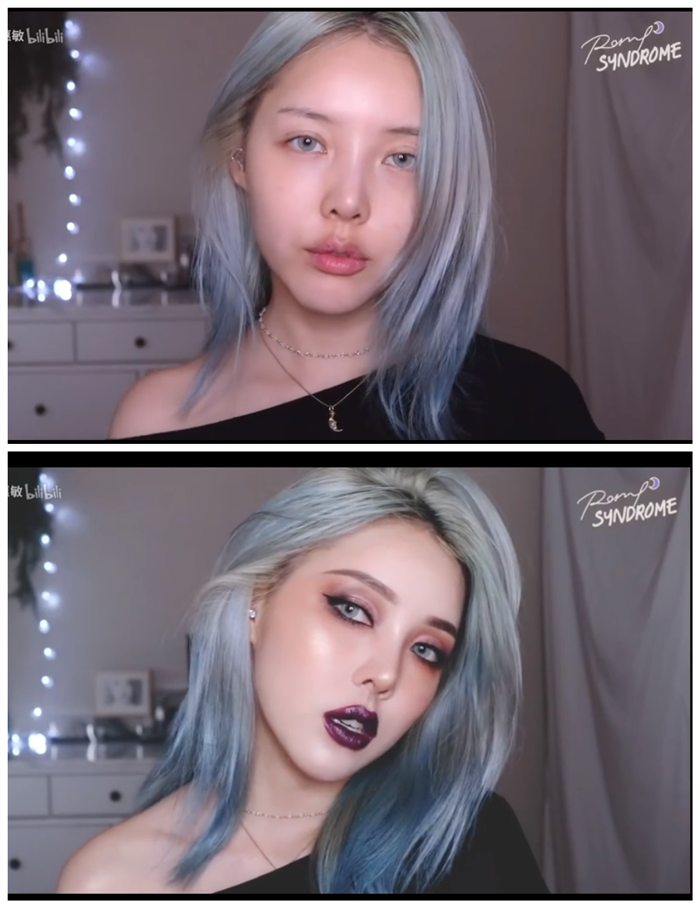 美妝博主品牌優(yōu)勢_彩妝造型設(shè)計_化妝師自創(chuàng)彩妝品牌