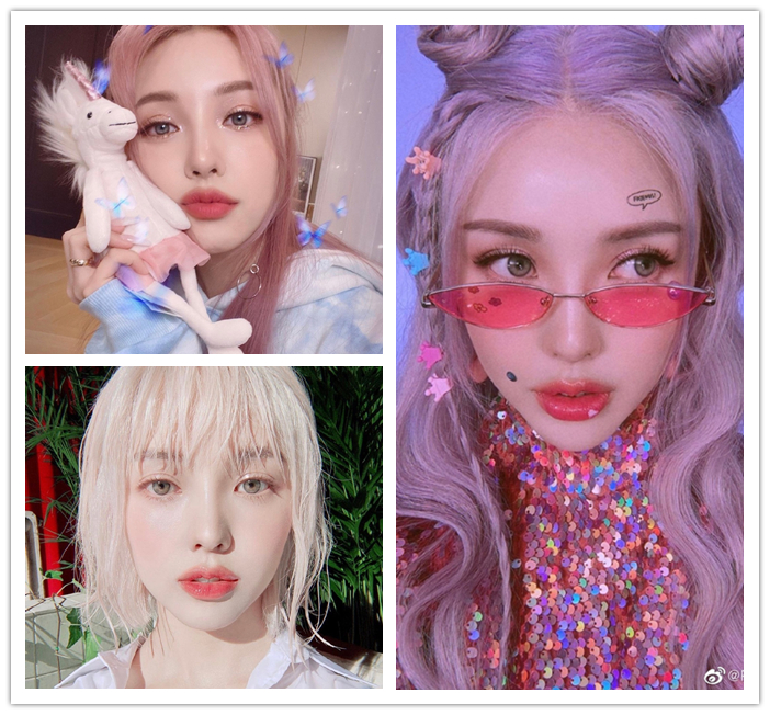 彩妝造型設(shè)計_美妝博主品牌優(yōu)勢_化妝師自創(chuàng)彩妝品牌