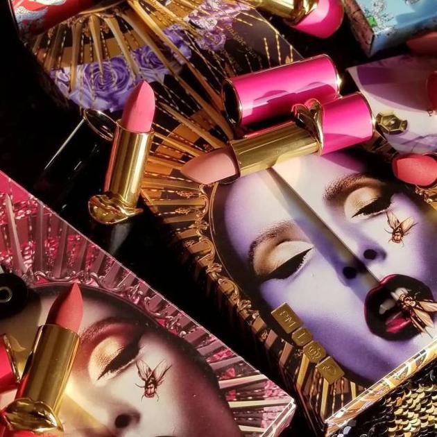 化妝師自創(chuàng)彩妝品牌_彩妝造型設(shè)計_美妝博主品牌優(yōu)勢